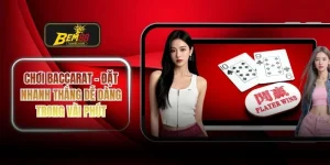 Chơi Baccarat