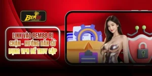 Link vào BEM88 bị chặn